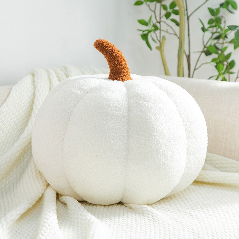 Halloween Pumpkin Plush